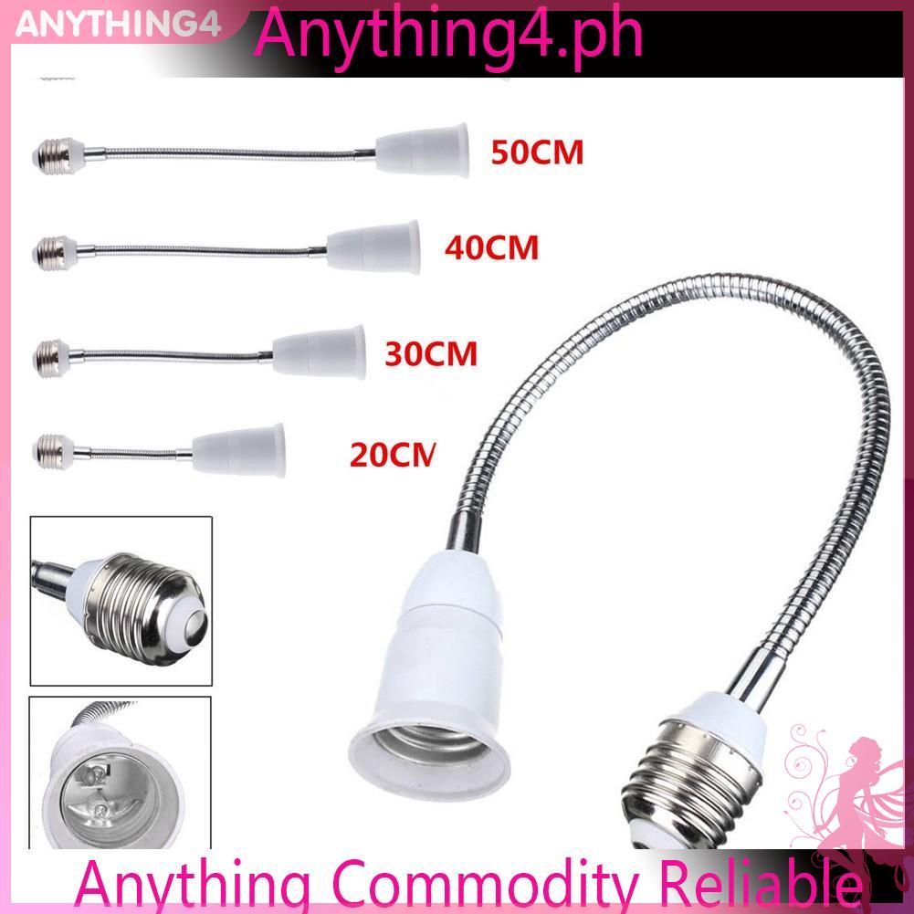 Đui đèn E27 có thiết kế linh hoạt tiện dụng