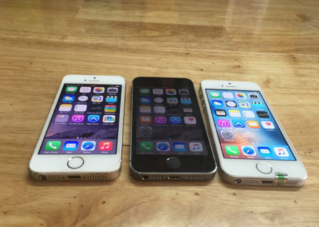 Điện thoại Iphone 5s chính hãng mới 99% cam kết zin | BigBuy360 - bigbuy360.vn