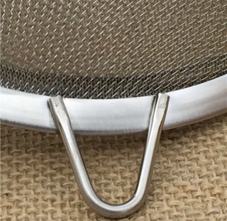Rây lọc cháo siêu mịn 12cm