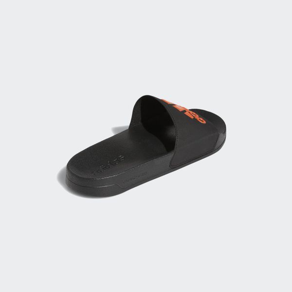 Dép Thời Trang  Adilette Shower Slides &quot;Black Orange&quot; EE9015 - Hàng Chính Hãng - Bounty Sneakers