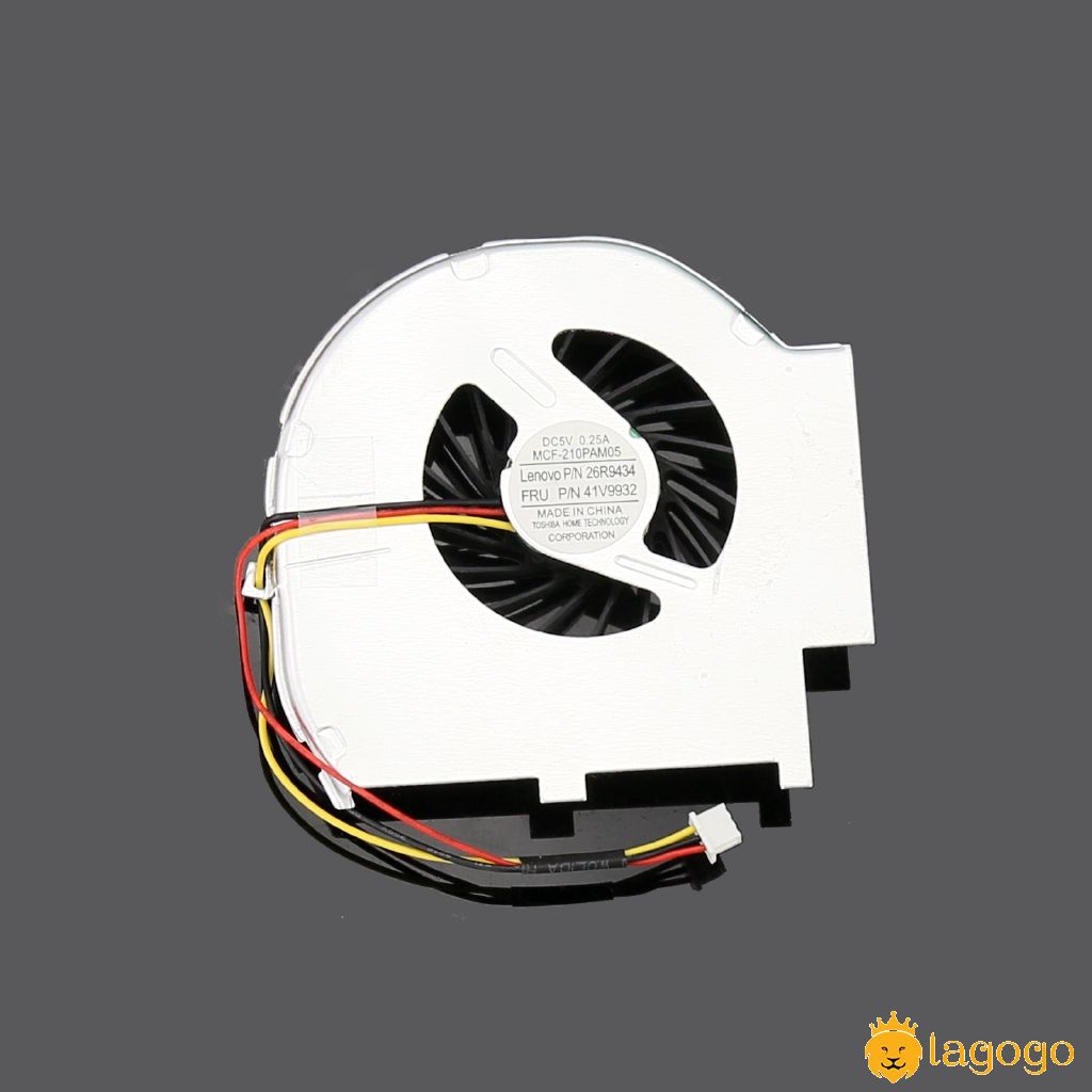 Quạt làm mát CPU cho Lenovo Thinkpad T60 T60P 26R9434 41V9932 41W6405
