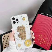 Trâu mèo thần tài dán ốp