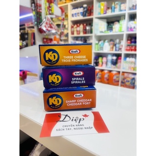 (Bill Canada) KRAFT DINNER Nui phô mai 200g