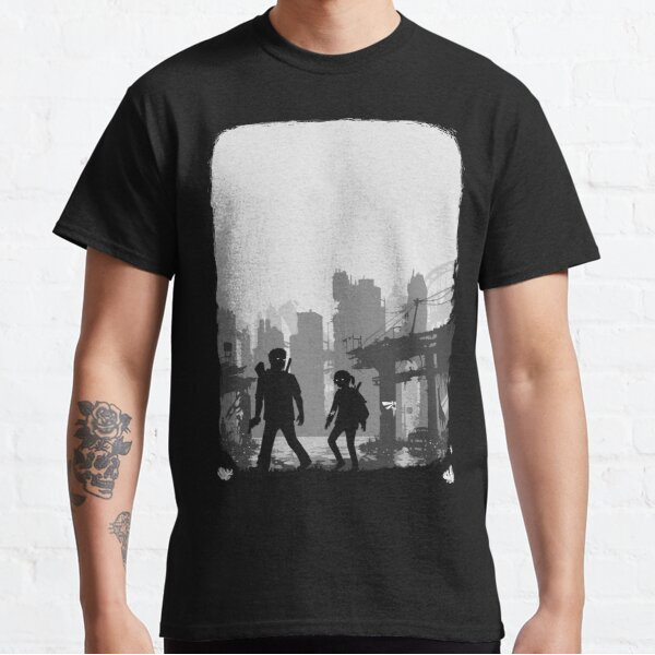 Áo thun The Last of Us : Limbo edition Classic T-Shirt (The Last Of Us)