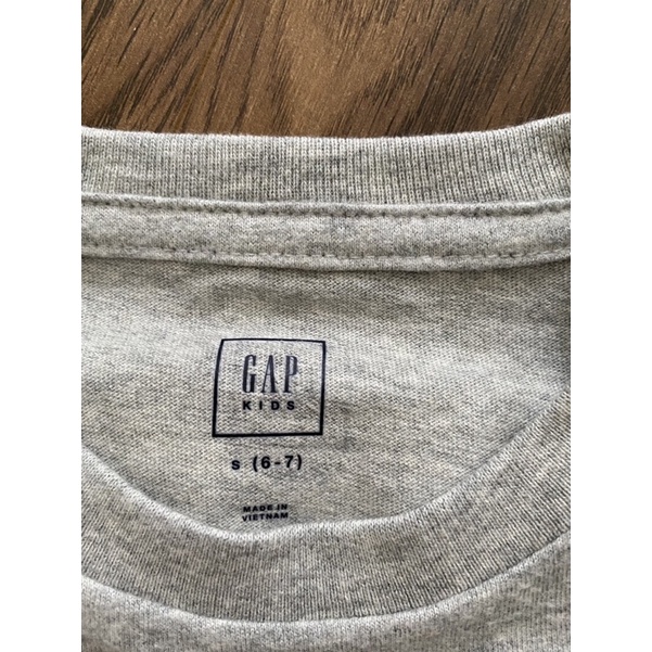 Áo thun cotton bé trai G4P tay dài, in hình