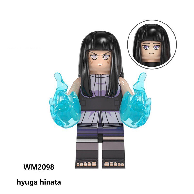 Mô Hình Đồ Chơi Lego Hình Nhân Vật Naruto Thiết Kế Độc Đáo