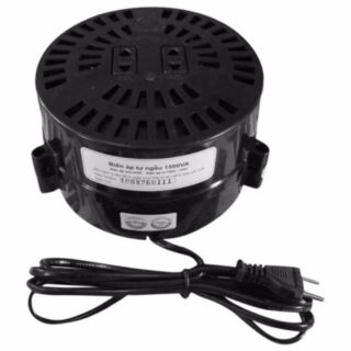 Biến áp Lioa 1000VA chính hãng ( Đổi nguồn hạ áp: điện áp vào 220V, điện áp ra 100V-120V )