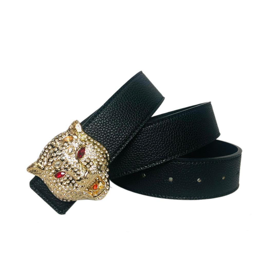 [Siêu Sale] Thắt Lưng Nam 12 Con Giáp / Mặt Báo / Dây Nịt Nam Hàng Hiệu