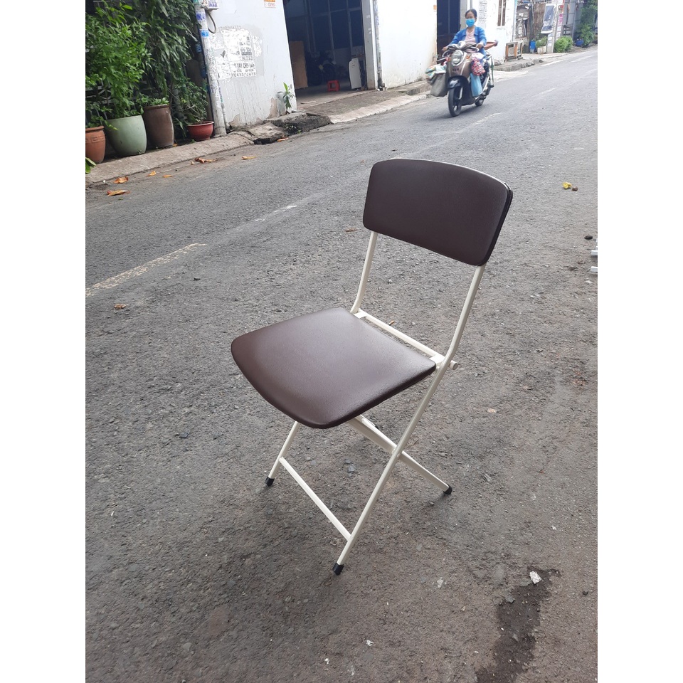 Ghế xếp , ghế gấp gọn, ghế văn phòng, ghế làm việc bọc da PU , giá rẻ, chất lượng tốt.
