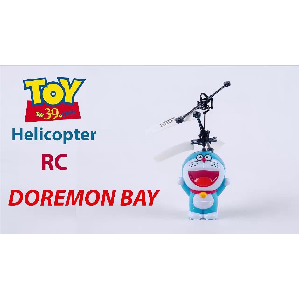 Đồ chơi Minion, Doraemon cảm ứng biết bay   CCMD