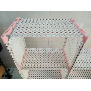 Kệ Sách báo 7 tầng