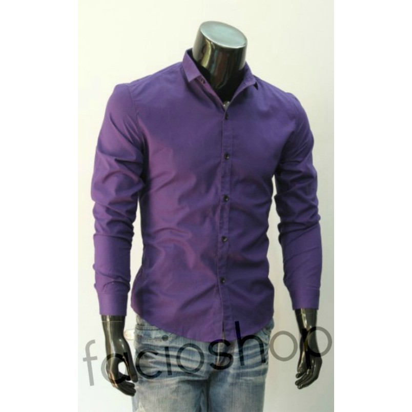 Áo sơ mi nam Facioshop SE266