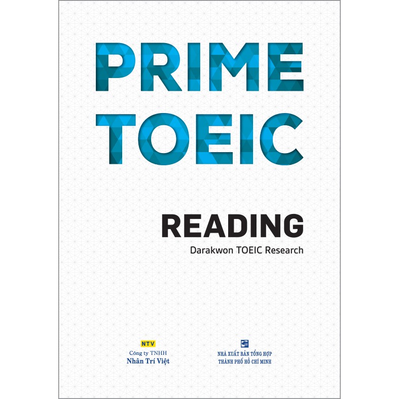 Sách - Prime TOEIC Reading