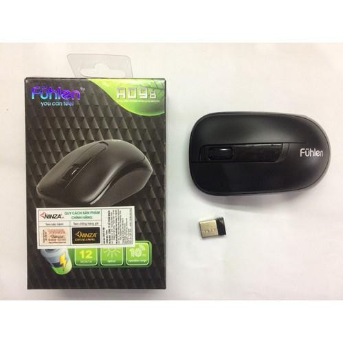 Chuột không dây Fuhlen A09 –Chuột Không Dây Chính hãng