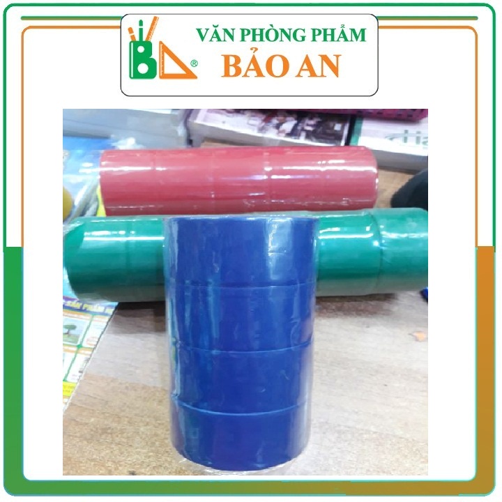 Băng dính dán gáy sần 5cm ,Văn phòng phẩm - Bảo An