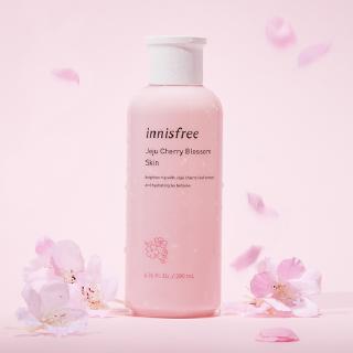 Nước Hoa Hồng Hoa Anh Đào - Jeju Cherry Blossom Skin
