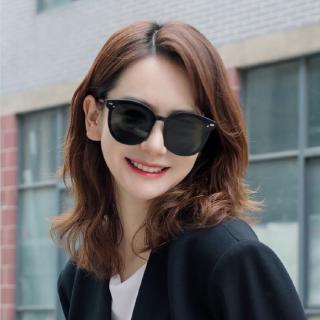 Round Frame Sunglasses Vintage New Eyeglasses Korean Design