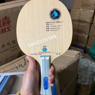 Cốt vợt bóng bàn 729-c3