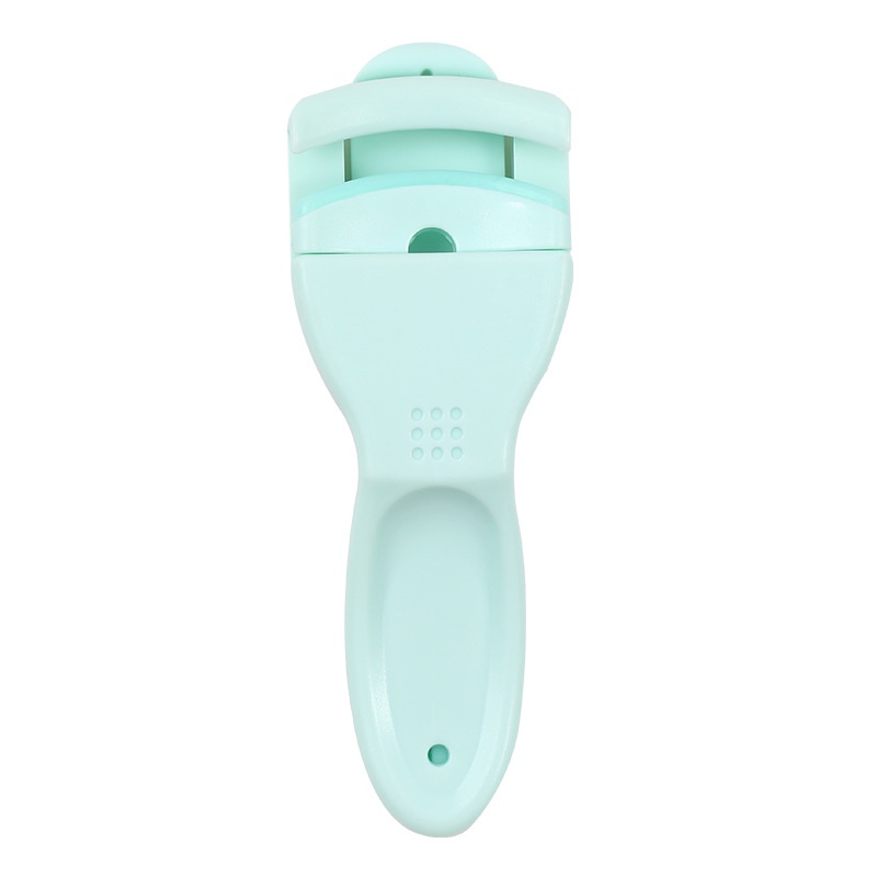 Dụng Cụ Uốn Cong Lông Mi mini Cầm Tay Bằng Nhựa ABS Hình Hoa Hướng Dương