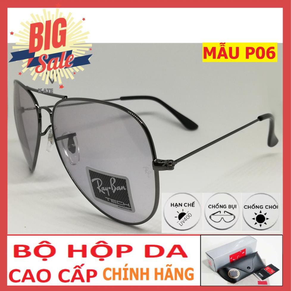 MẮT KÍNH NAM CAO CẤP TRÒNG ĐỔI MÀU POLAROID CHỐNG CHÓI ĐI XUYÊN ĐÊM VÀ NGÀY  HÀNG XỊN | BigBuy360 - bigbuy360.vn