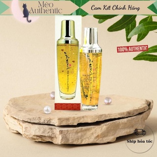 TINH CHẤT SERUM VÀNG 24k CĂNG BÓNG LEBELAGE Hàn Quốc