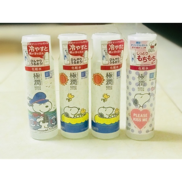 Nước hoa hồng Hada Labo