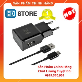 Bộ Sạc Nhanh Sam Sung S8/S9/Note8/Note9/Note10/S10