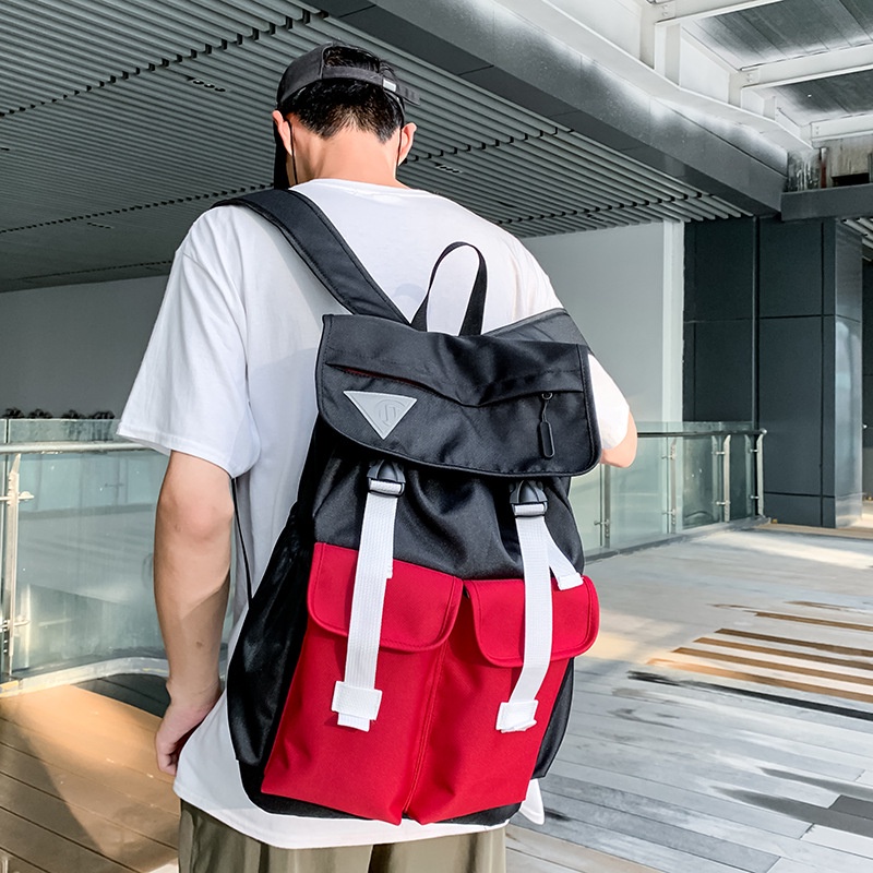 Balo IELGY đeo vai phong cách đường phố trẻ trung cá tính