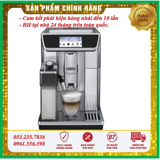 Máy pha cà phê Delonghi Ecam650.75.MS