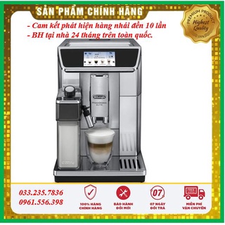 Máy pha cà phê Delonghi Ecam650.75.MS