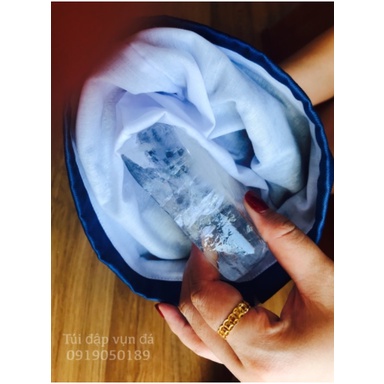 Túi đập đá vụn