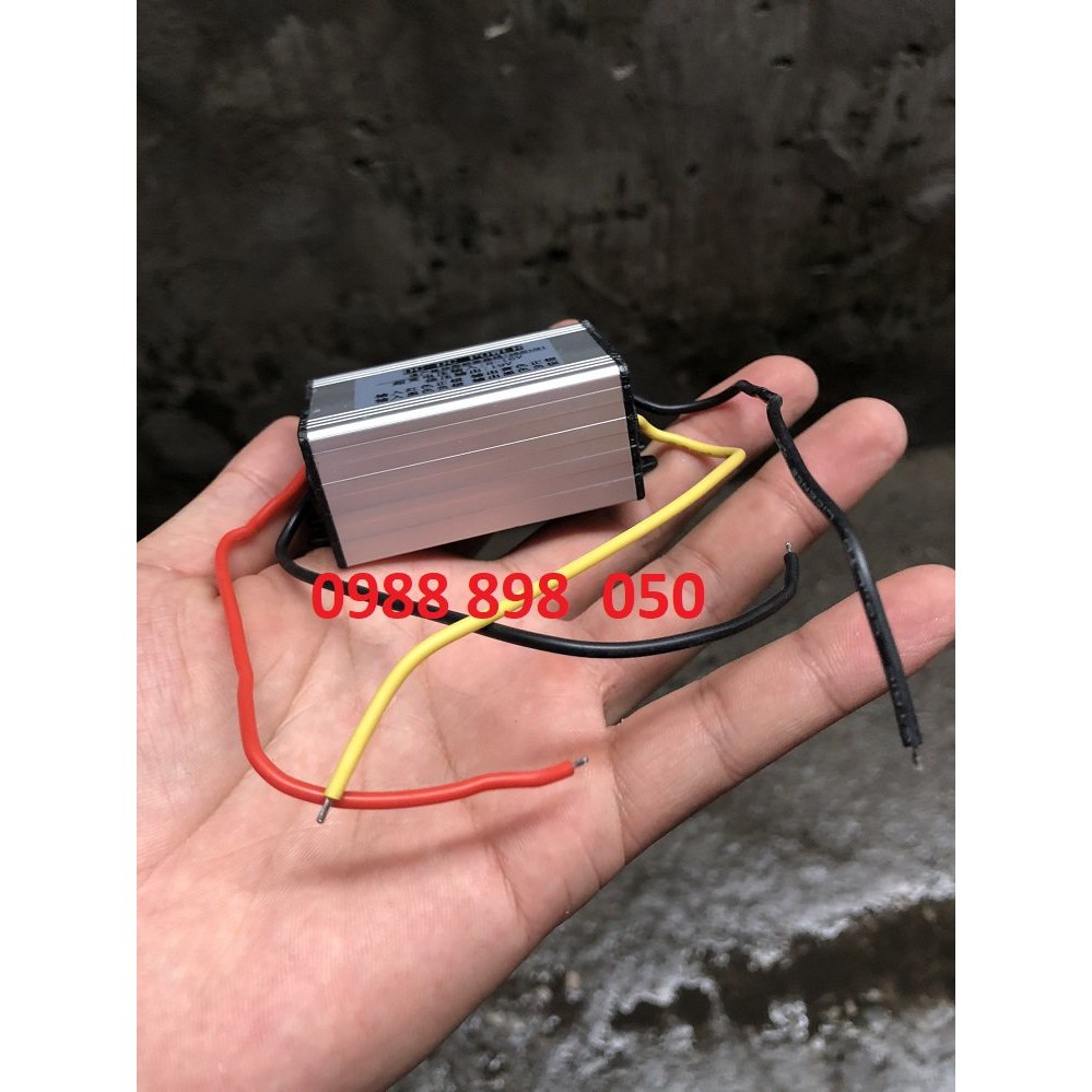 bộ tăng áp 12v lên 19v