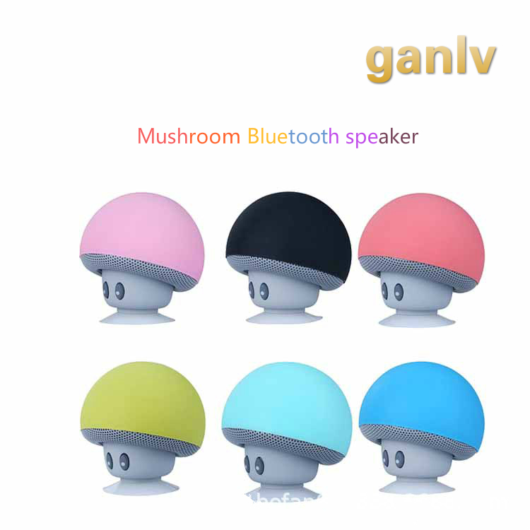 CREATIVE Loa Bluetooth Không Dây Mini Hình Cây Nấm Dễ Thương