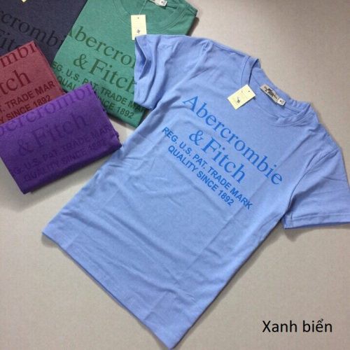 Áo thun nam vải mát lạnh màu đỏ đô | BigBuy360 - bigbuy360.vn