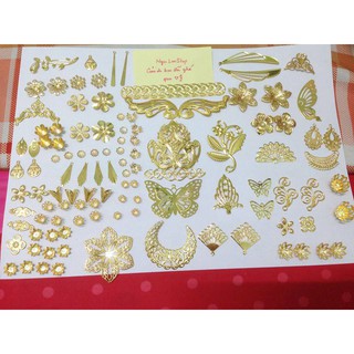 Bộ làm trang sức cho búp bê