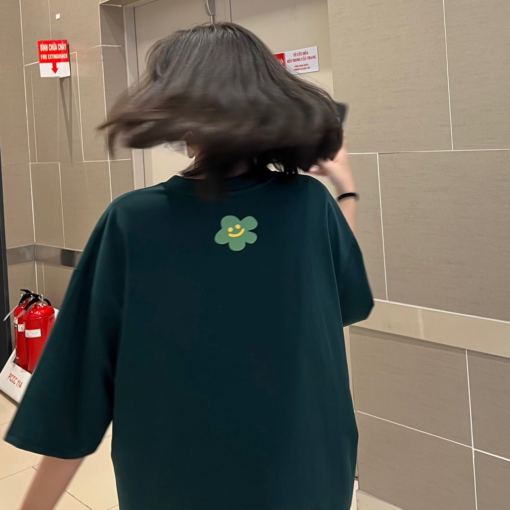 Áo Thun EDOCK Nam Nữ Ulzzang Unisex 1hitshop