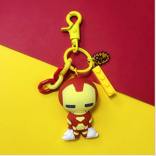 Móc Khóa Nhân Vật MARVEL