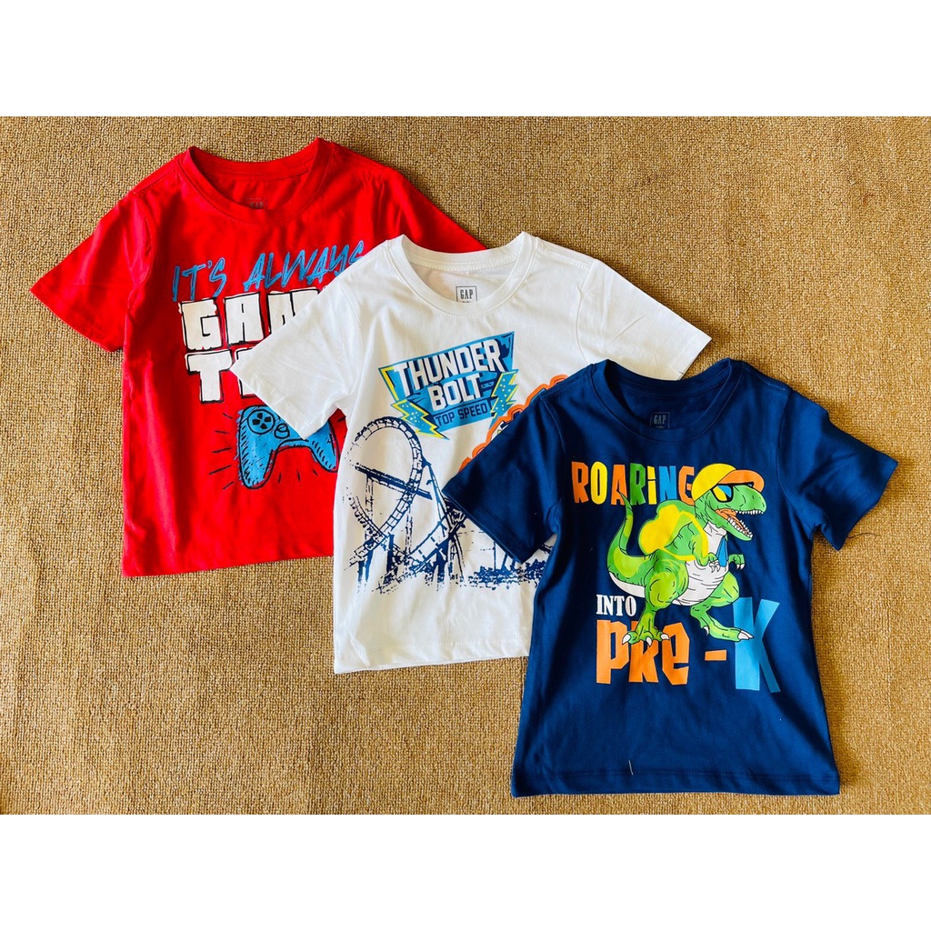 Áo phông cộc tay bé trai 100% cotton cực mềm mát cho bé 1-5 tuổi  hàng tiêu chuẩn VNXK