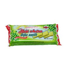 Combo 10 lương khô Hải Châu,65g