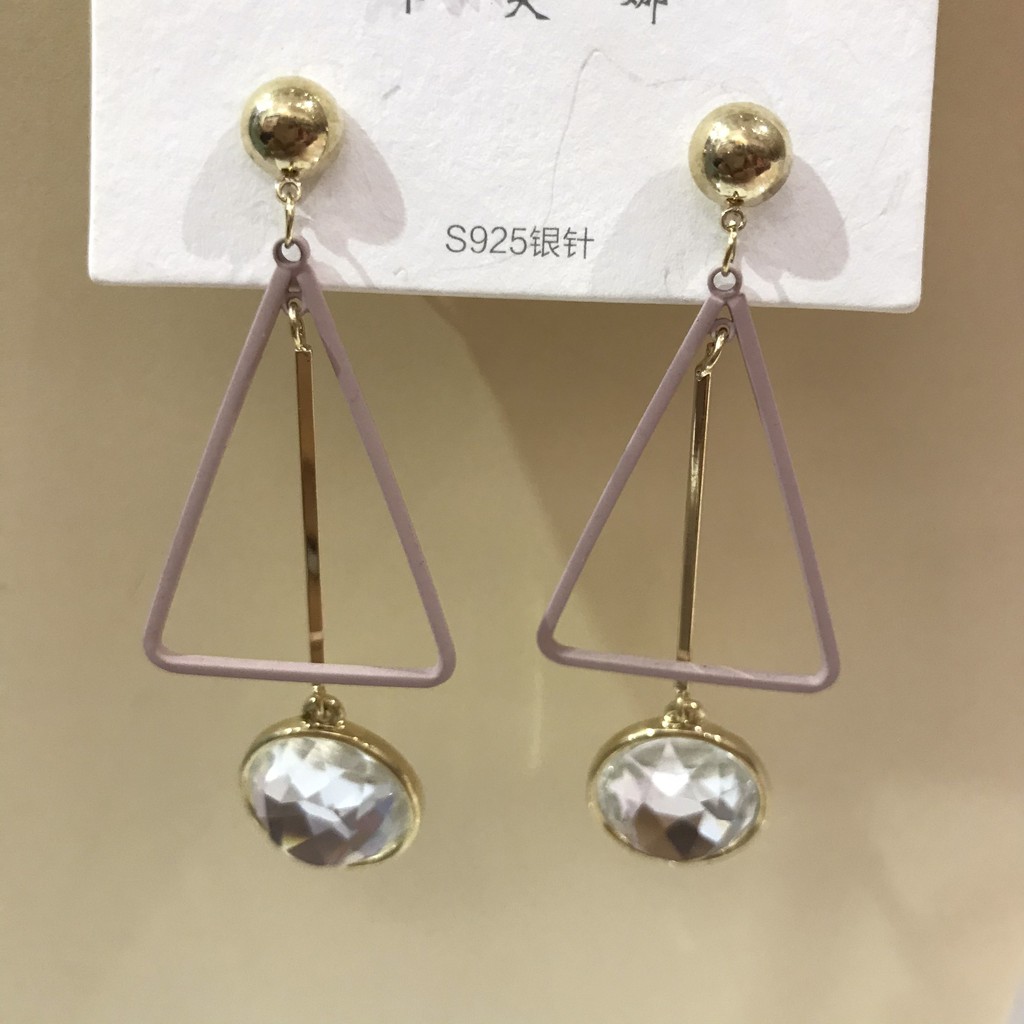 Khuyên tai cao cấp E7679B