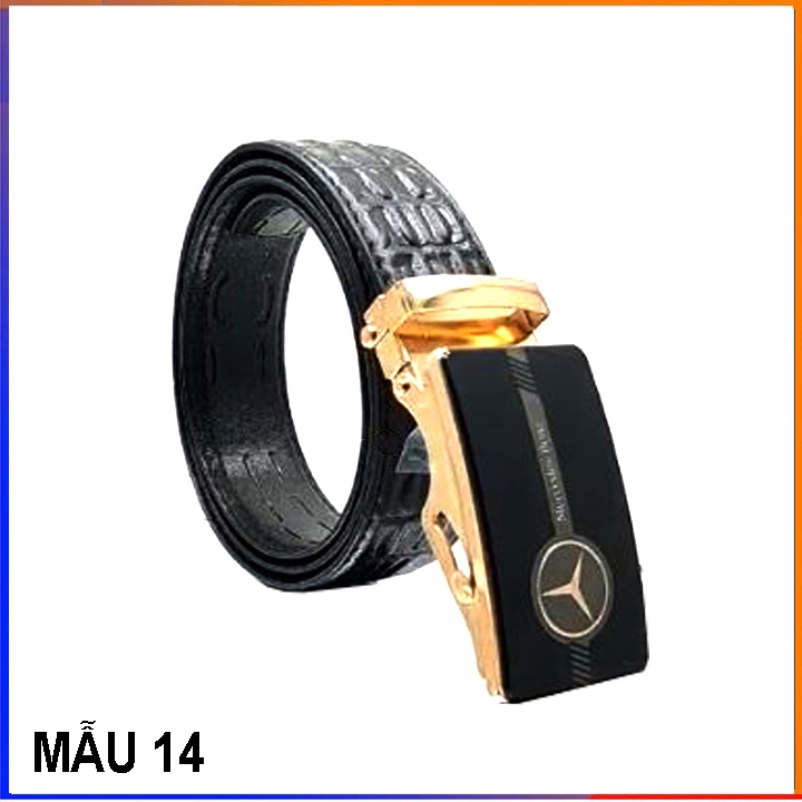 Dây Thắt Lưng Nam Thời Trang MCD 03