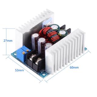 Mô Đun Hạ Áp DC-DC 300W 20A Chuyên Dụng