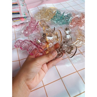 Cào chéo nhựa tròn