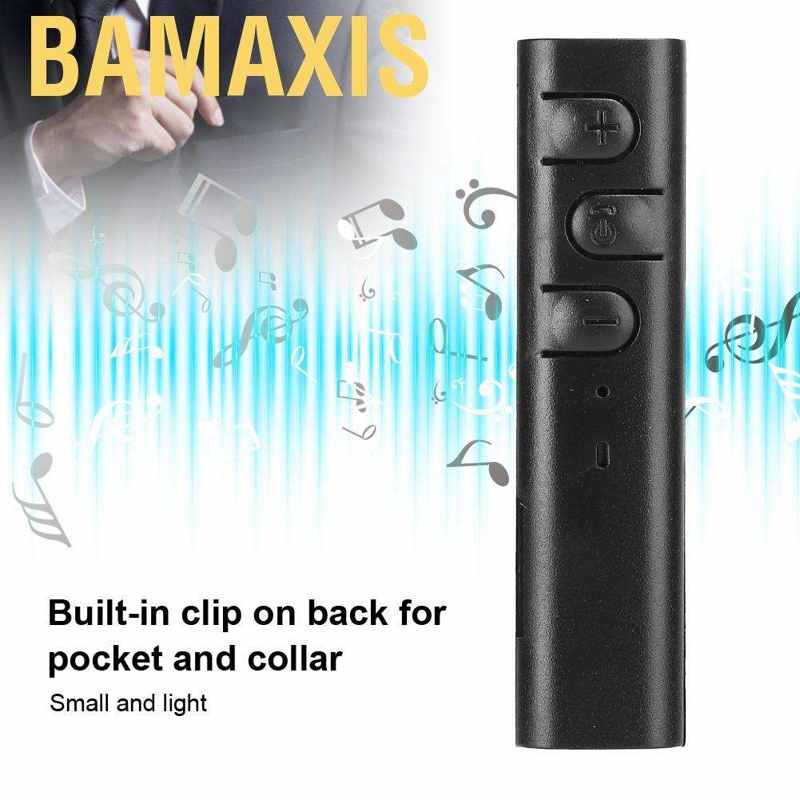 Loa Bluetooth Bamaxis Đầu Cắm 3.5mm