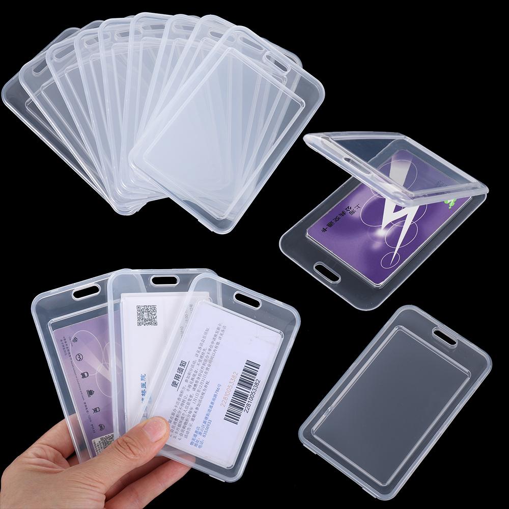 Set 10 Tấm Thẻ Trong Suốt Bảo Vệ Thẻ Chơi Bóng Rổ MIHAN1