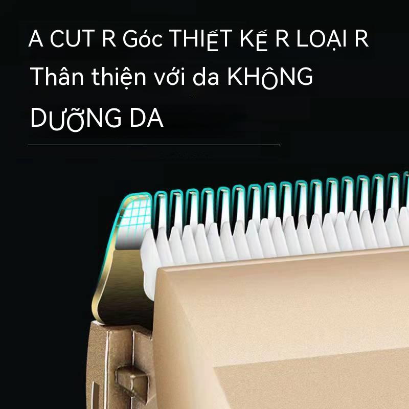 Bộ Tông Đơ Cắt Lông Cho Thú Cưng