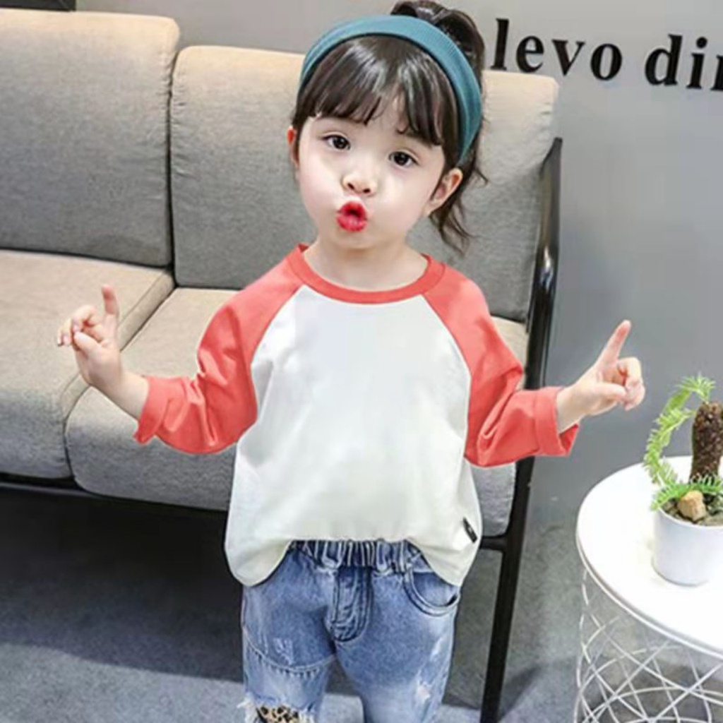 Quần Áo Cho Bé Thu Đông, Áo Phông Dài Tay chất cotton xược 100% đảm bảo mềm, đẹp,,,,Shop Mamikids