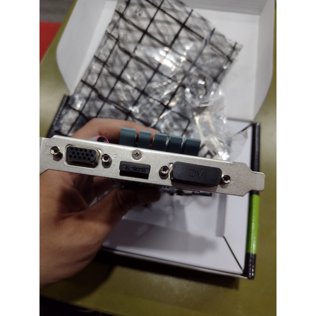 Card Màn Hình Asus GT 730 2GB DDR5 Silent Chính Hãng Giá Tốt