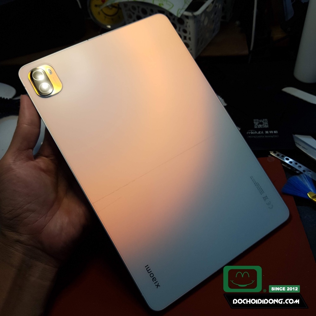 Miếng dán PPF Hydorgen Xiaomi MiPad 5/ 5 Pro trong, nhám, đổi màu cao cấp