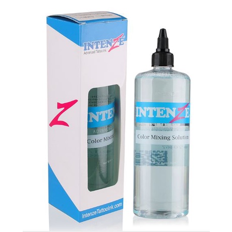 Nước pha mực xăm intenze